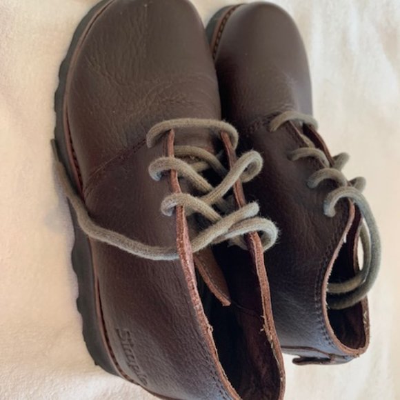 SIMPLE Chunks Boots - Picture 2 of 3